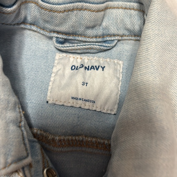 Jean jacket - Picture 3 of 4